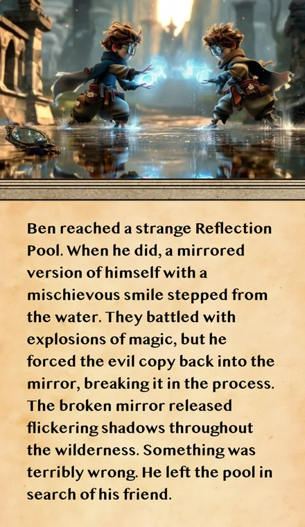 Revelation Card